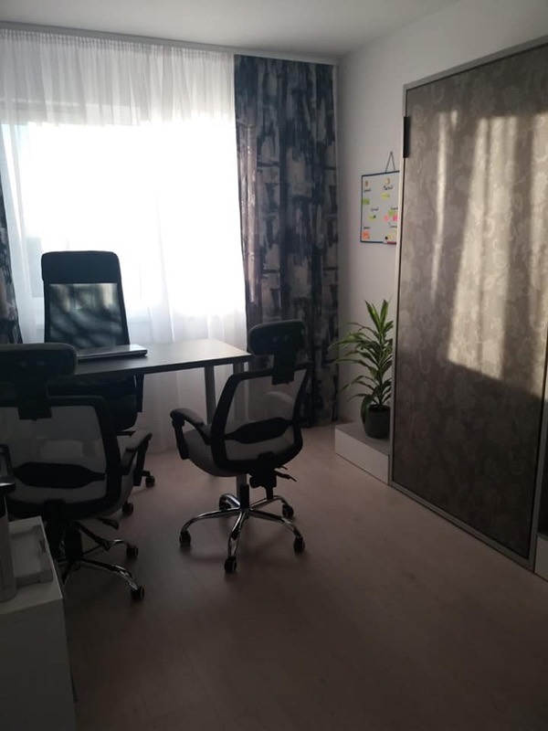 Mobilier comercial executat de Mobila VD în Oradea, lucrarea 4